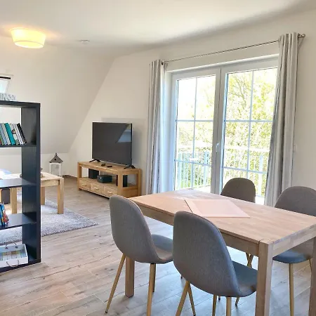 Ferienhaus, Og Apartment Polchow (Vorpommern-Rugen)