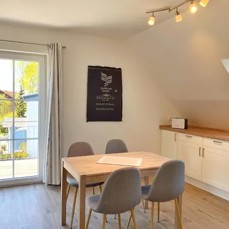 Ferienhaus, Og