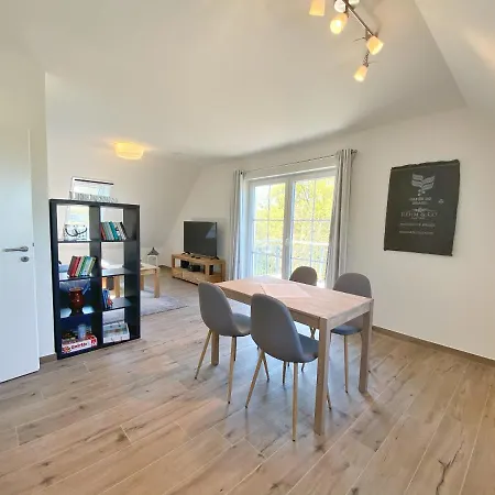 Ferienhaus, Og Apartment Polchow (Vorpommern-Rugen)