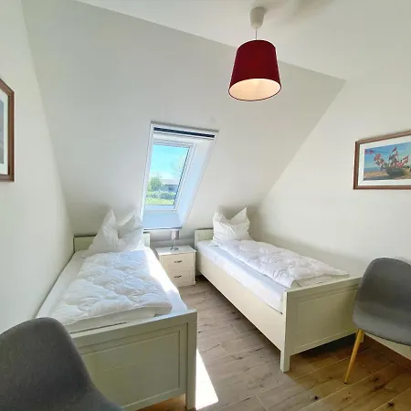 Ferienhaus, Og Apartment Polchow (Vorpommern-Rugen)